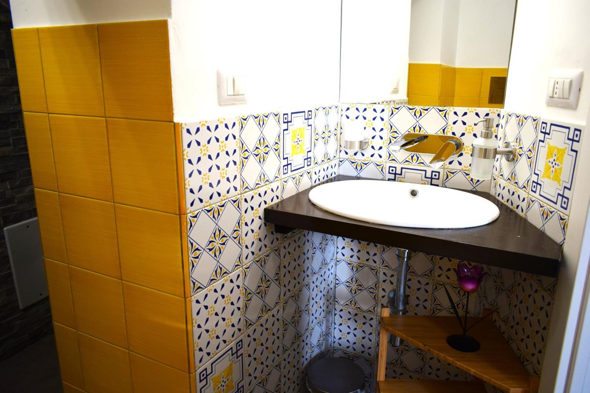 B&B Vietri 360 Екстер'єр фото