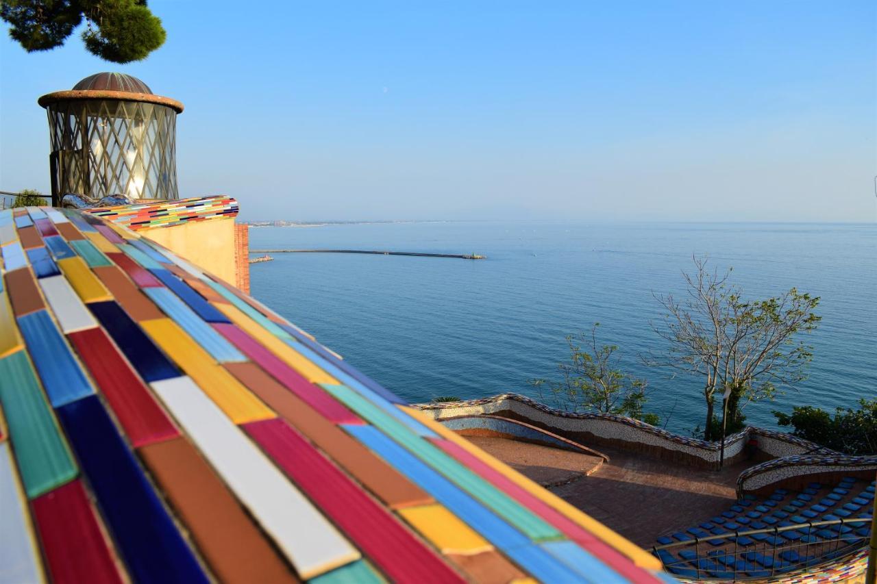 B&B Vietri 360 Екстер'єр фото